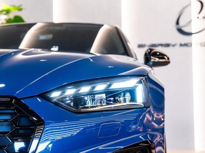 2023 AUDI A5 SPORTBACK — фото 21