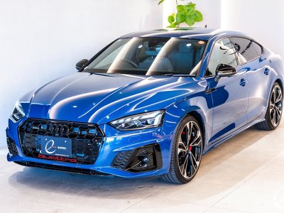 2023 AUDI A5 SPORTBACK — фото 12