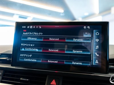 2023 AUDI A5 SPORTBACK — фото 49