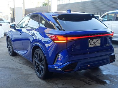 LEXUS RX - 5