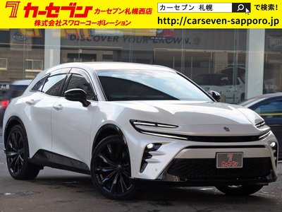 TOYOTA CROWN SPORT - 1