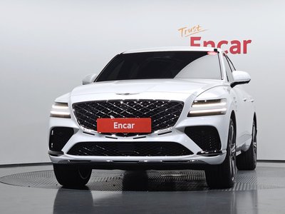 GENESIS GV80 COUPE - 2