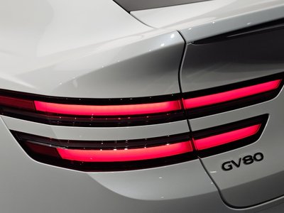 GENESIS GV80 COUPE - 10