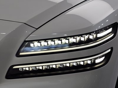 GENESIS GV80 COUPE - 9