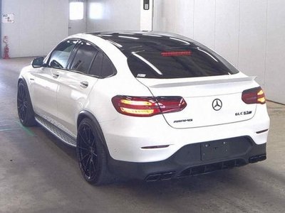 2018 Mercedes-BENZ GLC — фото 2