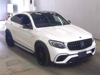 2018 Mercedes-BENZ GLC — фото 1