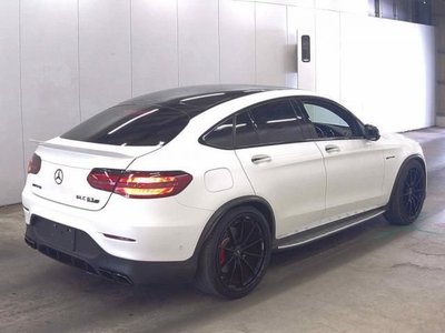 2018 Mercedes-BENZ GLC — фото 5