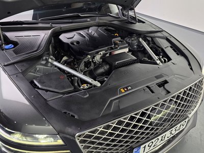 GENESIS G80 (RG3) - 7