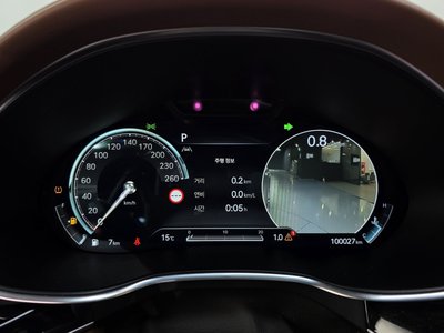 GENESIS G80 (RG3) - 8