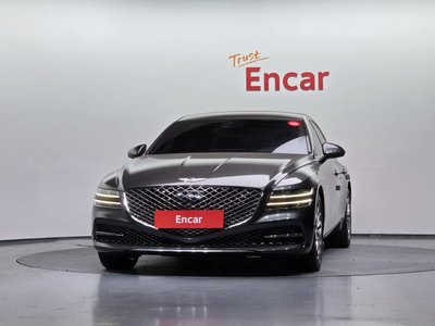 GENESIS G80 (RG3) - 2