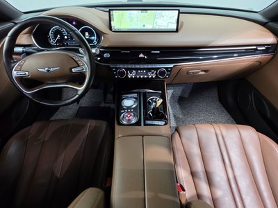 GENESIS G80 (RG3) - 5