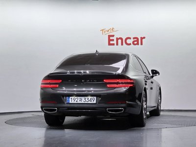 GENESIS G80 (RG3) - 3