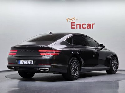 GENESIS G80 (RG3) - 4