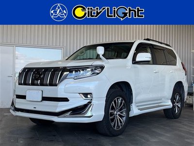 TOYOTA LAND CRUISER PRADO - 1