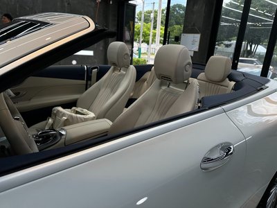 صورة مصغرة 15 لـ 2023 Mercedes-BENZ E-CLASS