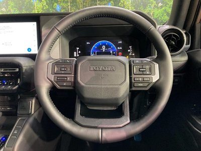 2026 Toyota LAND CRUISER 250 — миниатюра 11