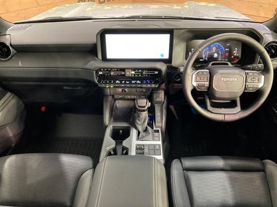 2026 Toyota LAND CRUISER 250 — фото 2