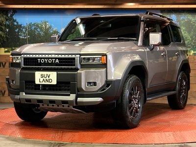 2026 Toyota LAND CRUISER 250 — миниатюра 26