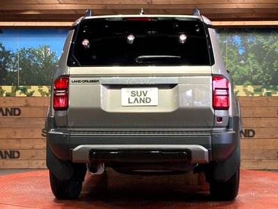 2026 Toyota LAND CRUISER 250 — миниатюра 15