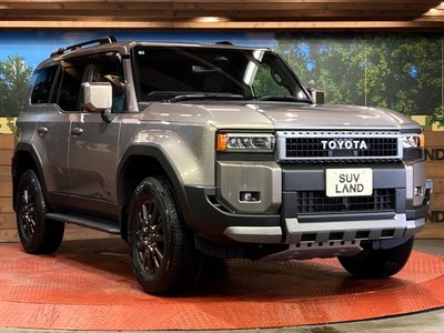 2026 Toyota LAND CRUISER 250 — миниатюра 16