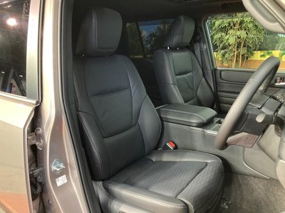 2026 Toyota LAND CRUISER 250 — фото 8