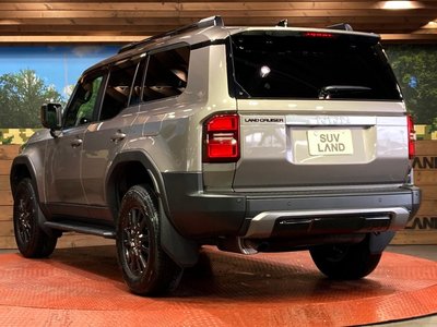 2026 Toyota LAND CRUISER 250 — миниатюра 28