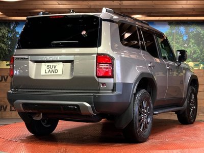 2026 Toyota LAND CRUISER 250 — миниатюра 17
