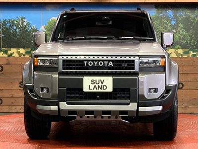 2026 Toyota LAND CRUISER 250 — миниатюра 14