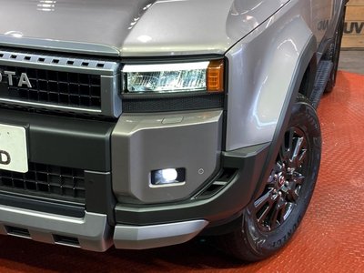 2026 Toyota LAND CRUISER 250 — миниатюра 12