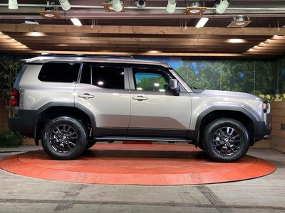 2026 Toyota LAND CRUISER 250 — миниатюра 27