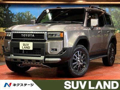 2026 Toyota LAND CRUISER 250 — фото 1
