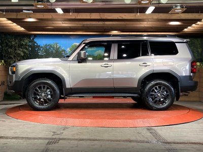 2026 Toyota LAND CRUISER 250 — миниатюра 29