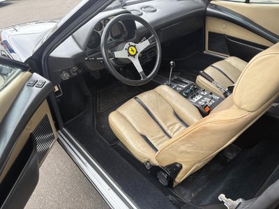 1973 Ferrari 308 GTB photo 3