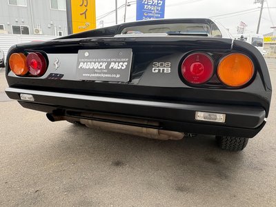 1973 Ferrari 308 GTB photo 5