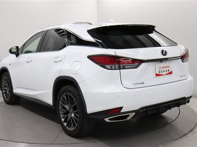LEXUS RX - 4