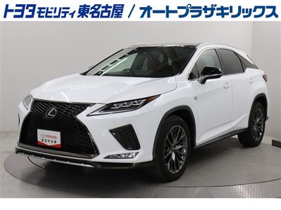 LEXUS RX - 1