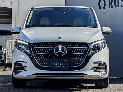 MERCEDES-BENZ V-CLASS - 8