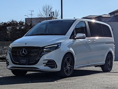 MERCEDES-BENZ V-CLASS - 7