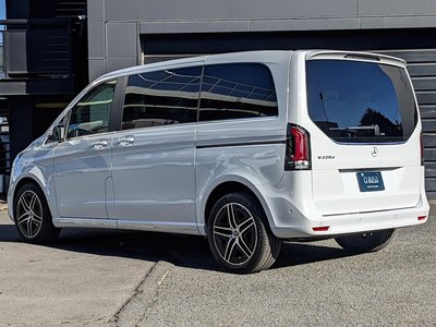 MERCEDES-BENZ V-CLASS - 5