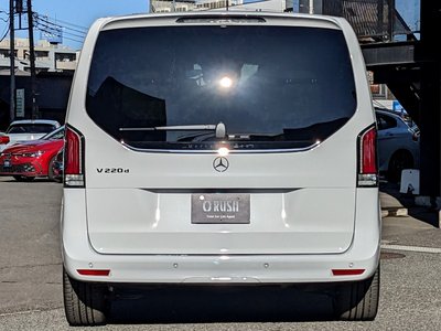 MERCEDES-BENZ V-CLASS - 4