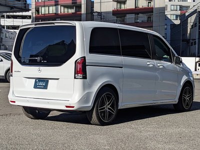 MERCEDES-BENZ V-CLASS - 3