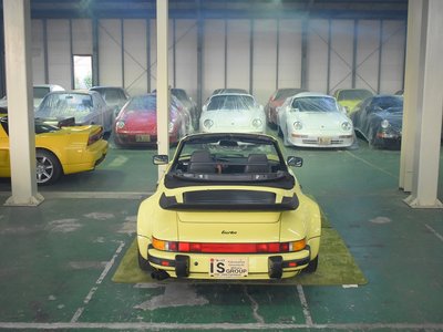 PORSCHE 911 CABRIOLET - 6