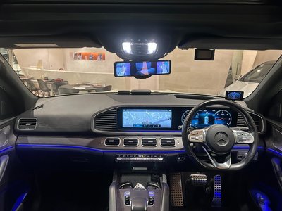 MERCEDES-BENZ GLE - 4