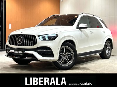 MERCEDES-BENZ GLE - 1