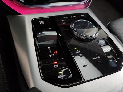 2025 BMW X3 照片 9