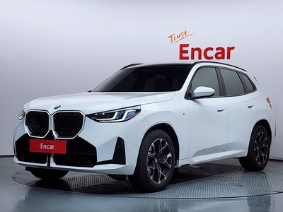 2025 BMW X3 照片 1