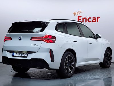 2025 BMW X3 照片 4