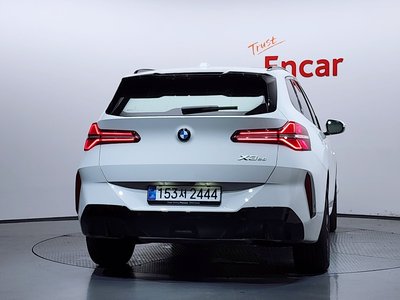 2025 BMW X3 照片 3