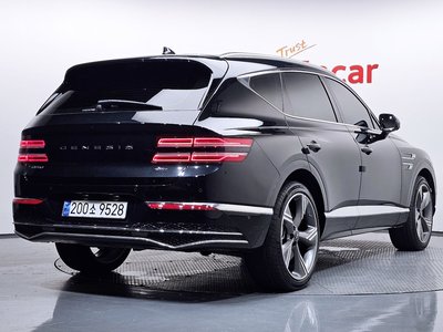 صورة 4 لـ 2024 Genesis GV80