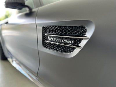 2017 Mercedes-BENZ GT AMG 照片 8